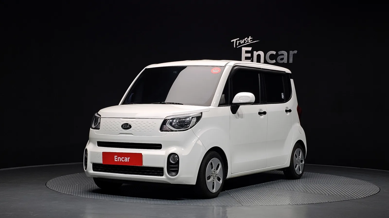 2021 Kia RAY