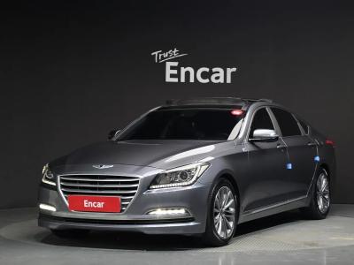 2014 Hyundai Genesis