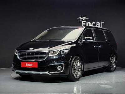 2016 Kia Carnival