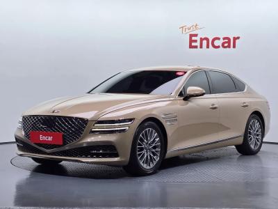 2021 Genesis G80