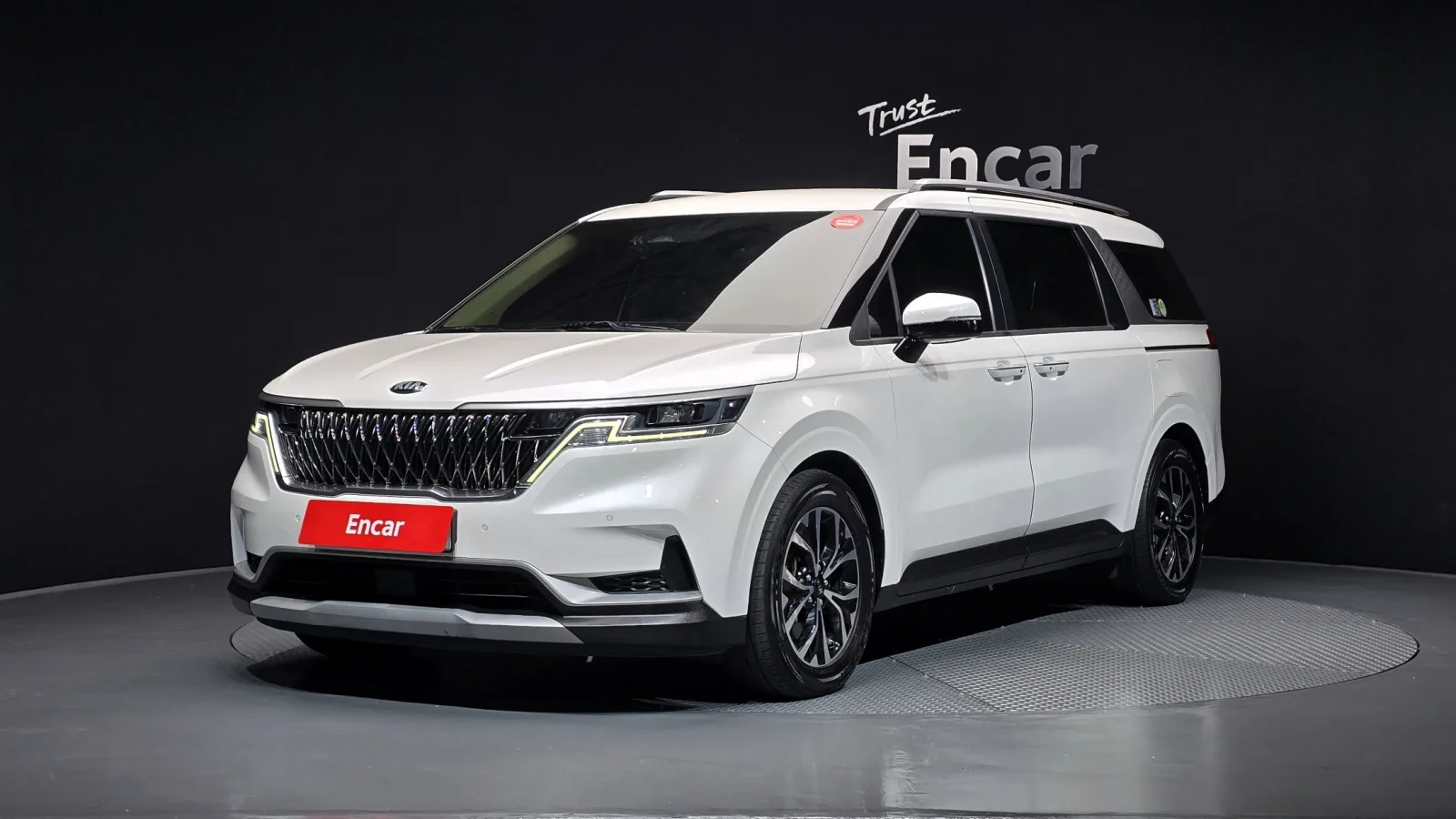 2021 Kia Carnival