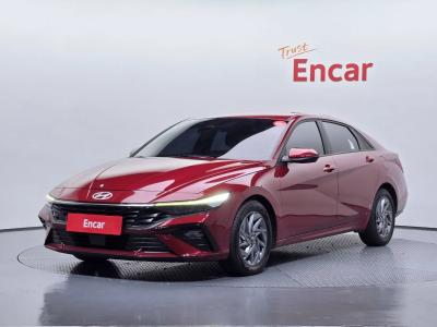 2024 Hyundai Elantra