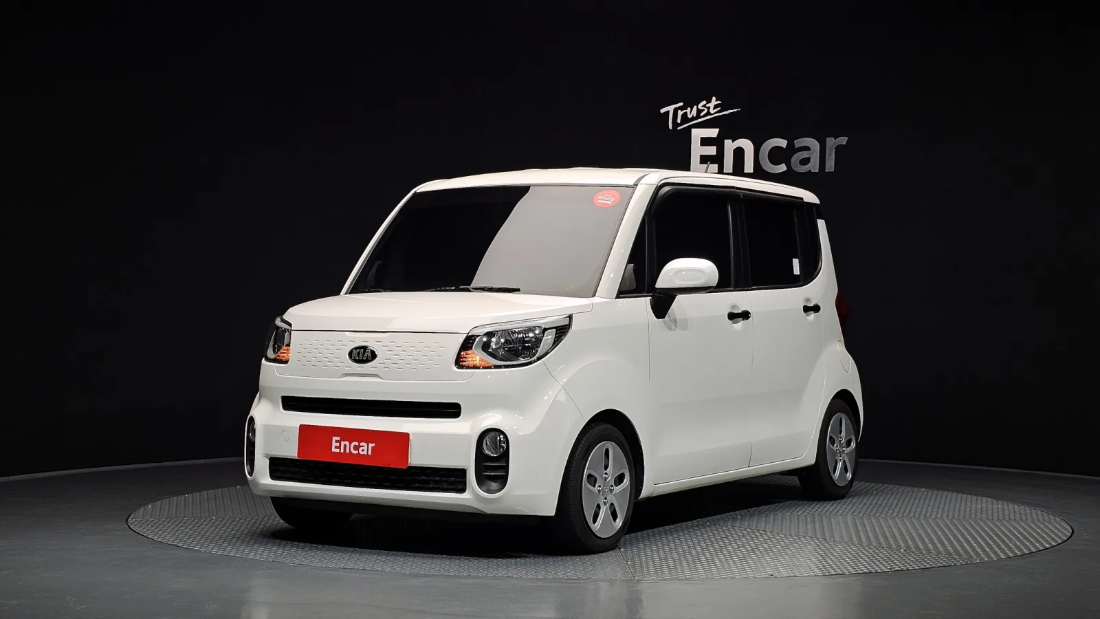 2021 Kia RAY