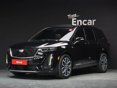2023 Cadillac XT6