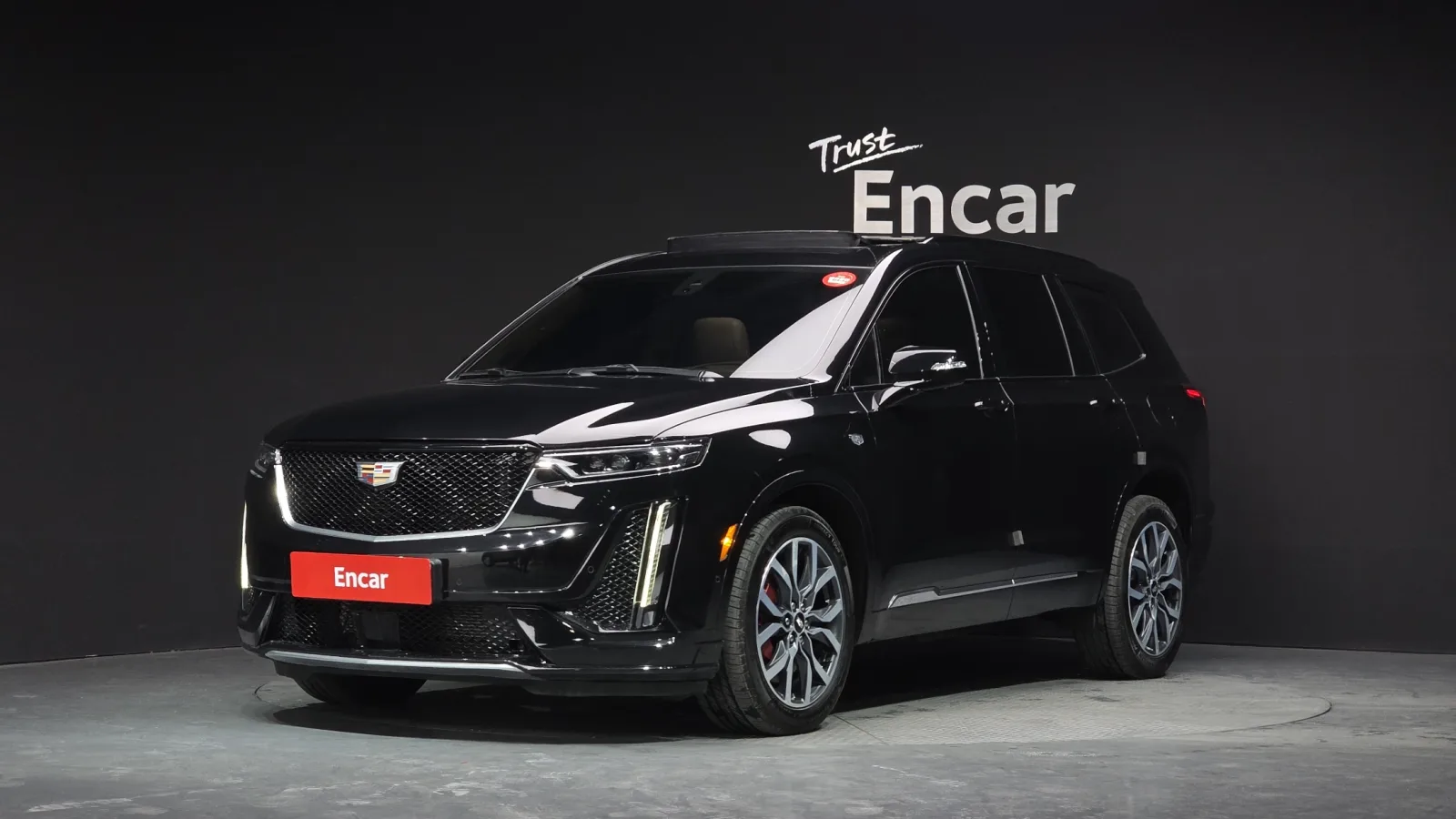 2023 Cadillac XT6