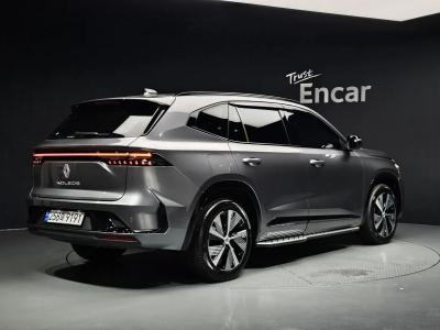 2025 Renault Korea Grand Koleos