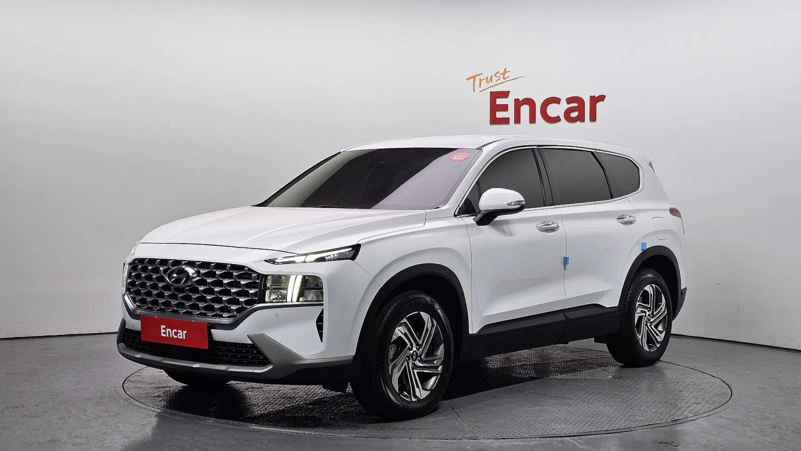 2021 Hyundai Santa Fe