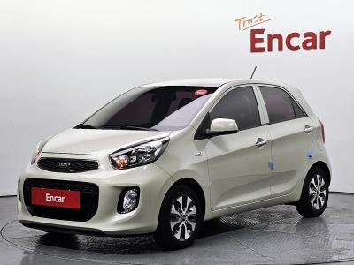 2016 Kia Picanto