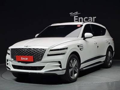 2023 Genesis GV80