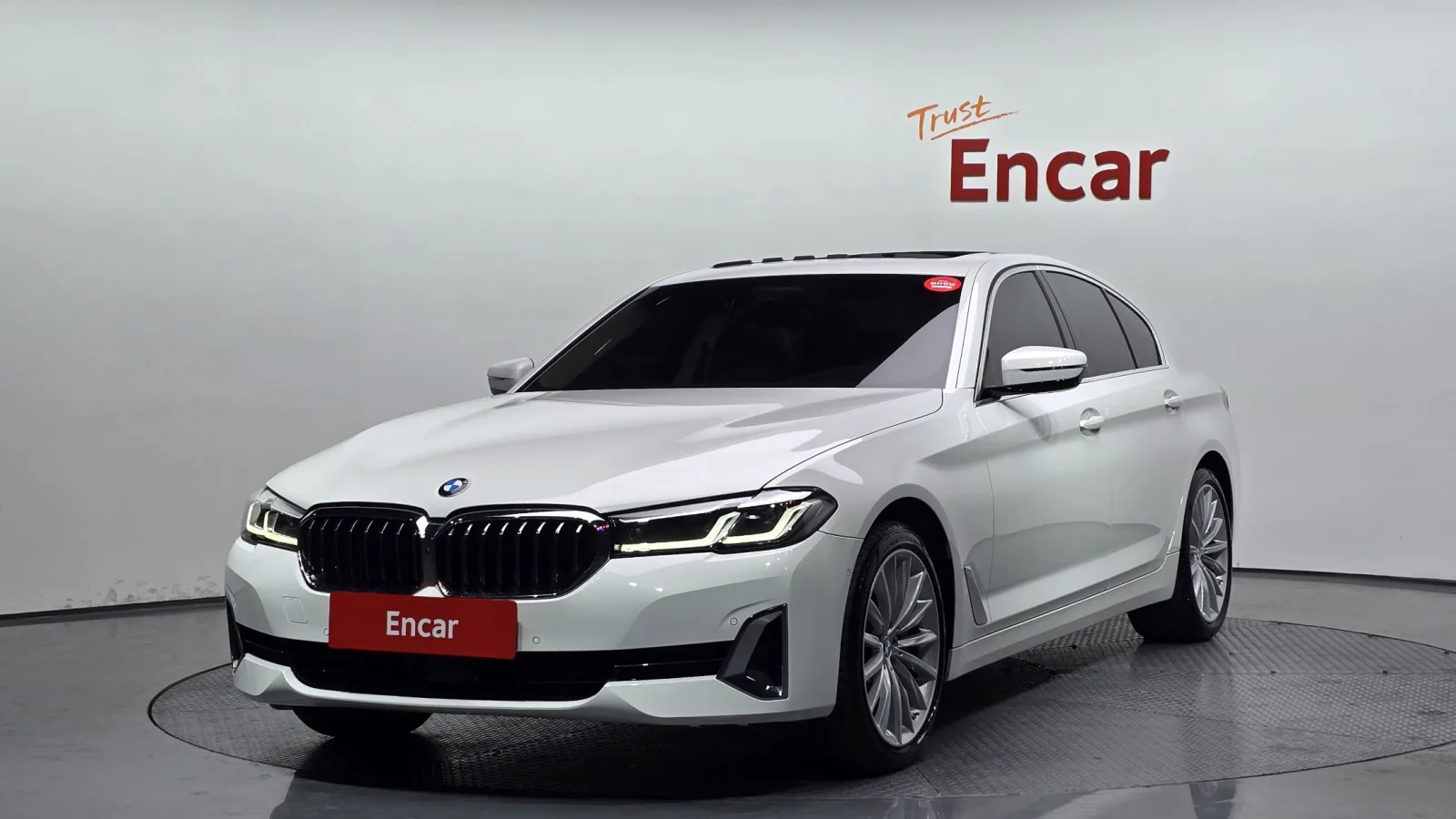 2023 BMW 5-Series