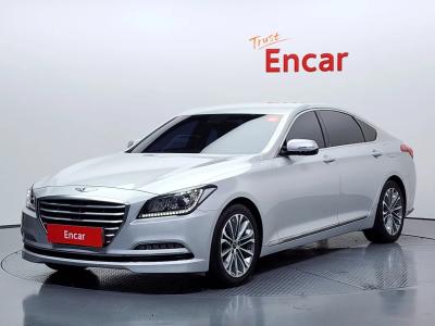 2016 Hyundai Genesis