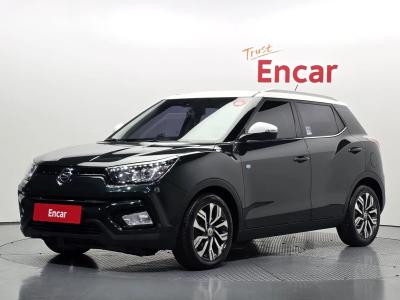 2018 KG Mobility TIBOLI