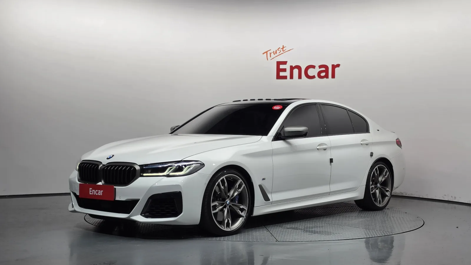 2022 BMW 5-Series