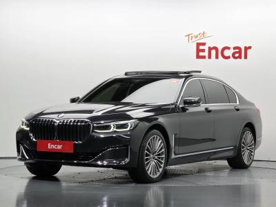 2021 BMW 7-Series