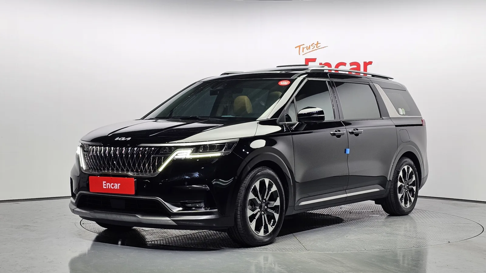 2023 Kia Carnival