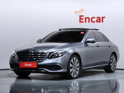 2017 Mercedes-Benz E-Class