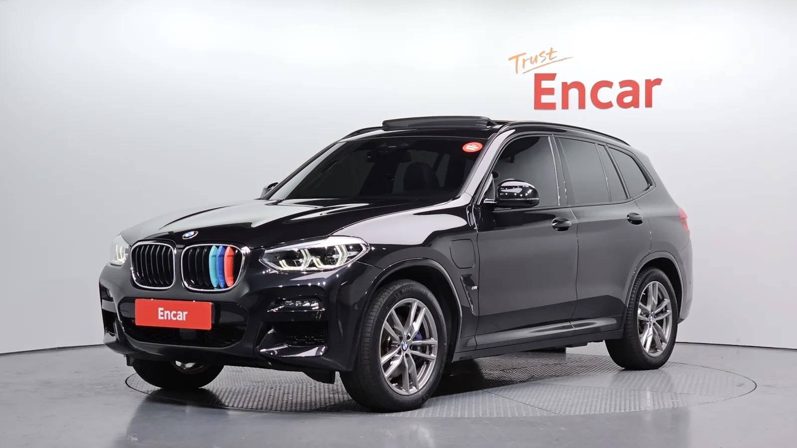 2021 BMW X3