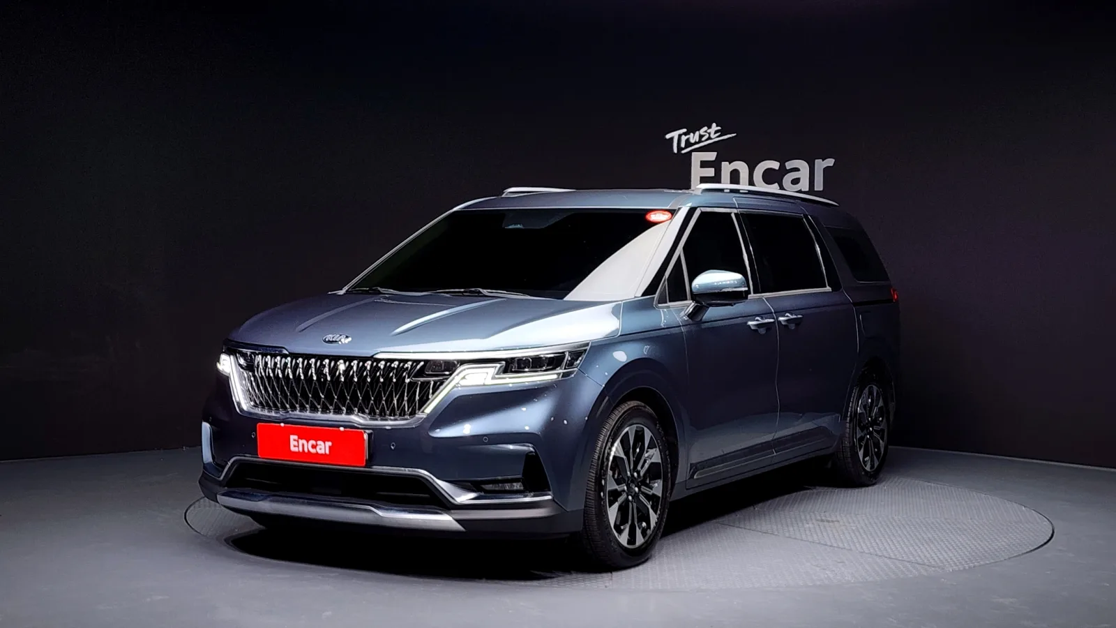 2021 Kia Carnival
