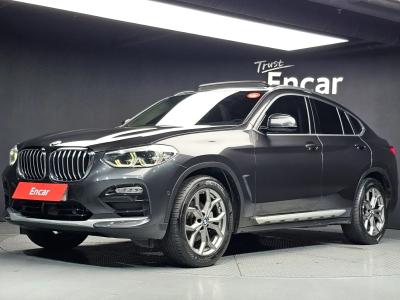 2019 BMW X4