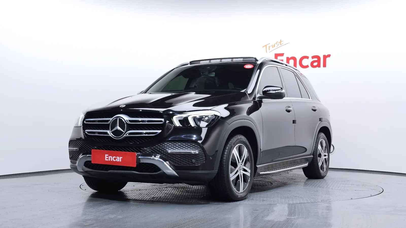 2020 Mercedes-Benz GLE-Class