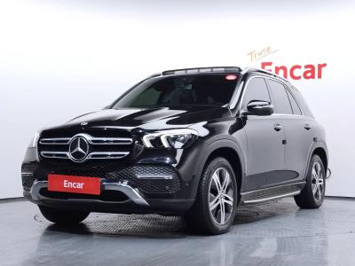 2020 Mercedes-Benz GLE-Class