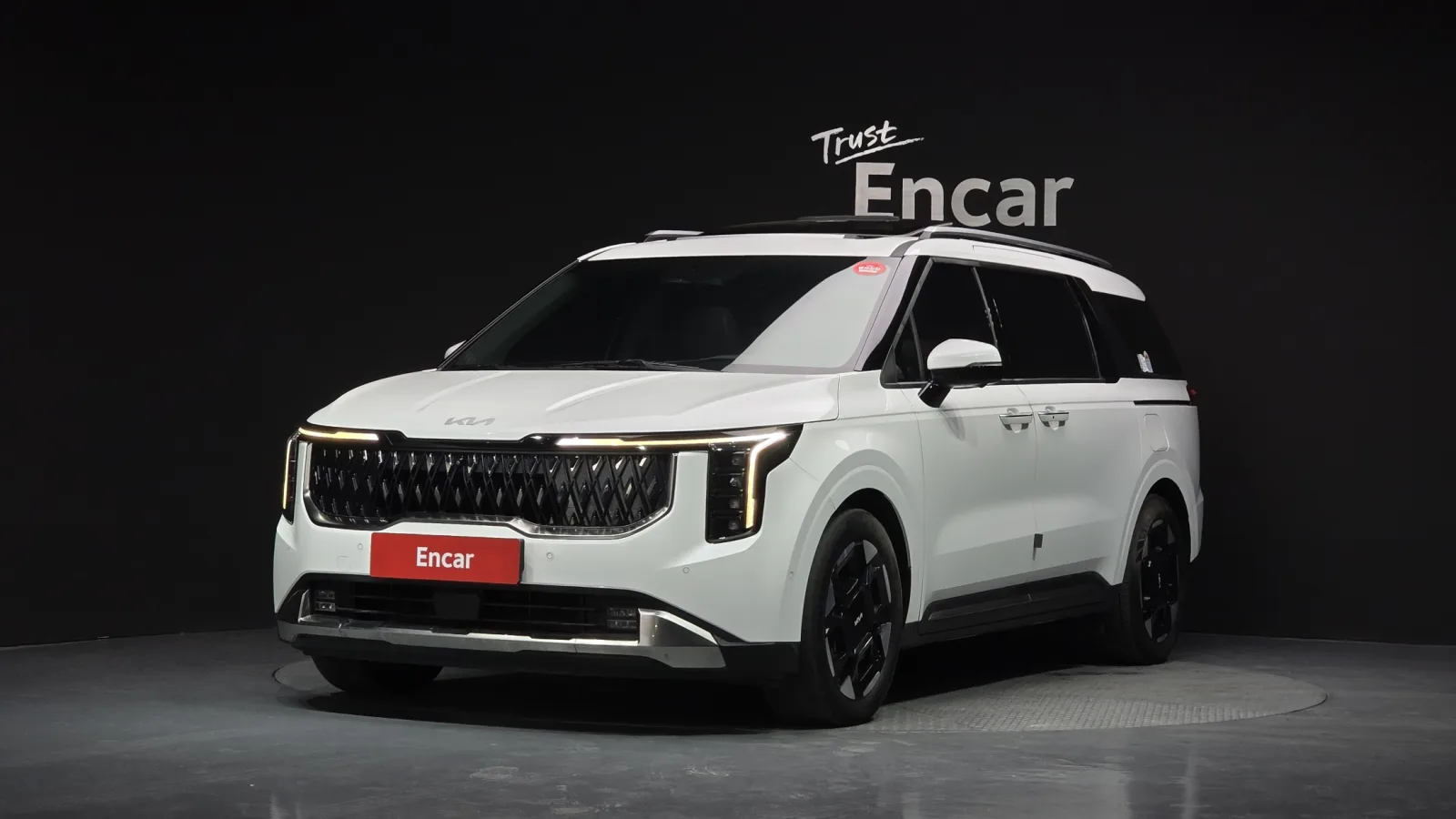 2024 Kia Carnival
