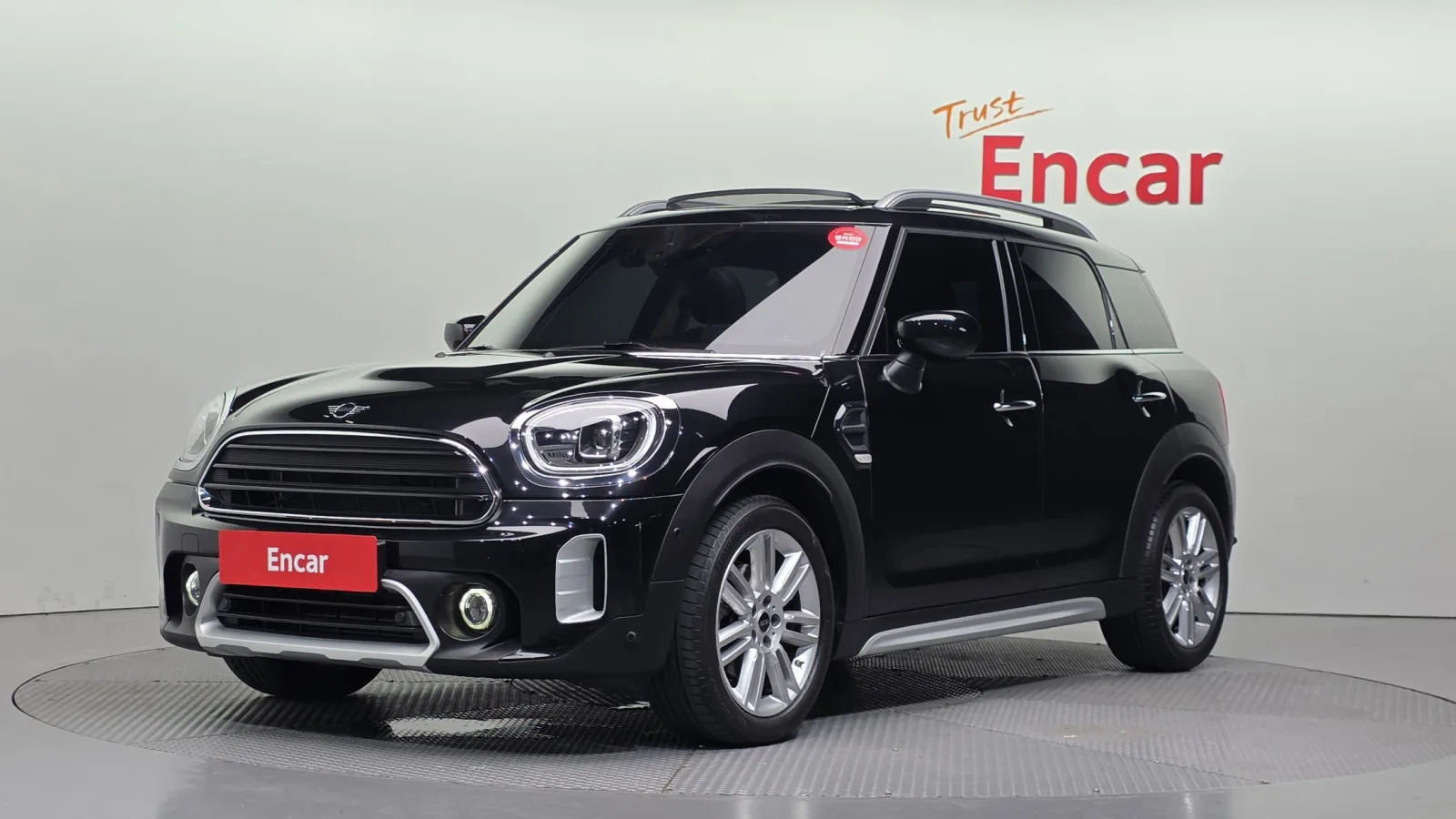 2023 MINI Countryman