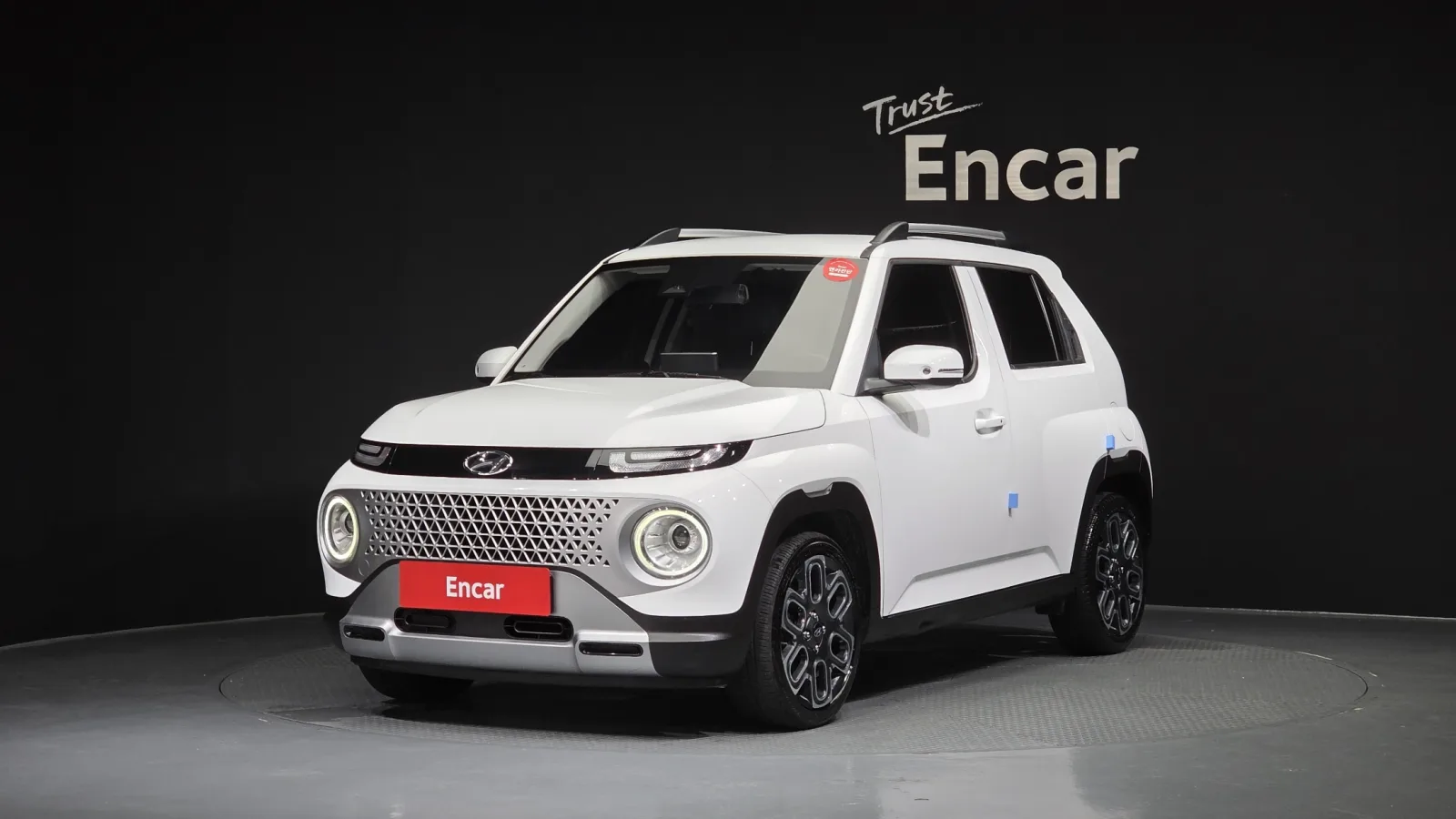 2023 Hyundai Casper