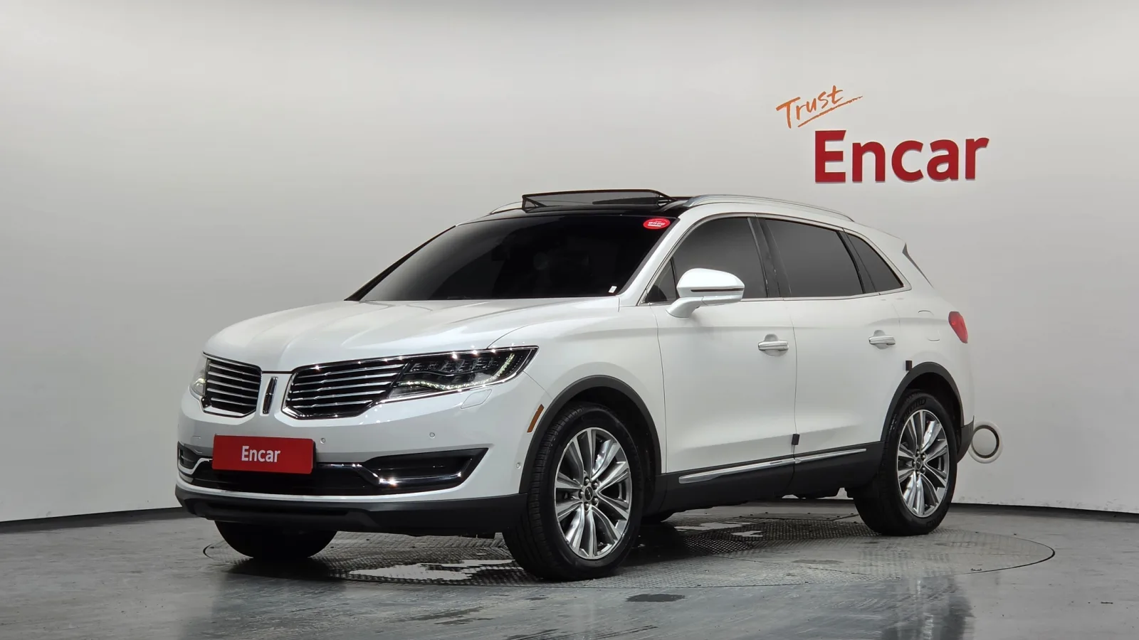 2018 Lincoln MKX
