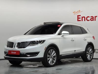2018 Lincoln MKX