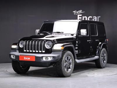 2019 Jeep Wrangler
