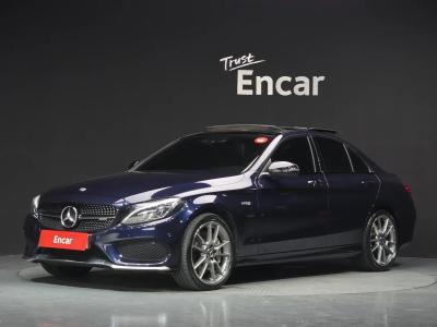 2018 Mercedes-Benz C-Class