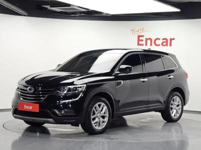 2018 Renault Korea QM6