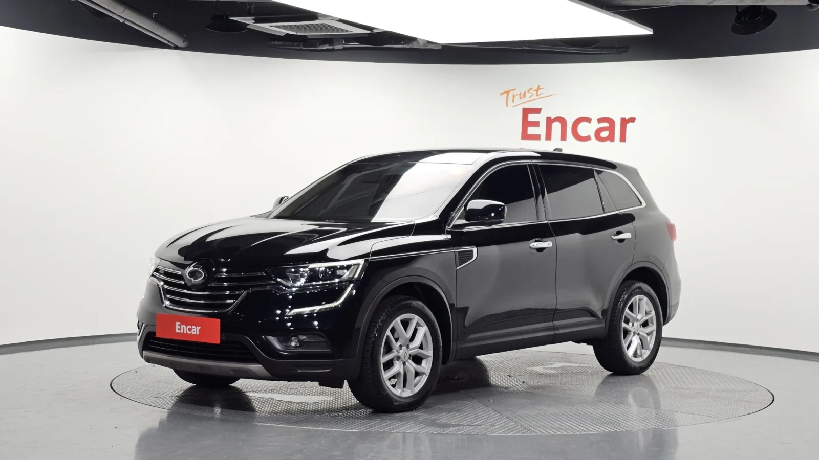 2018 Renault Korea QM6
