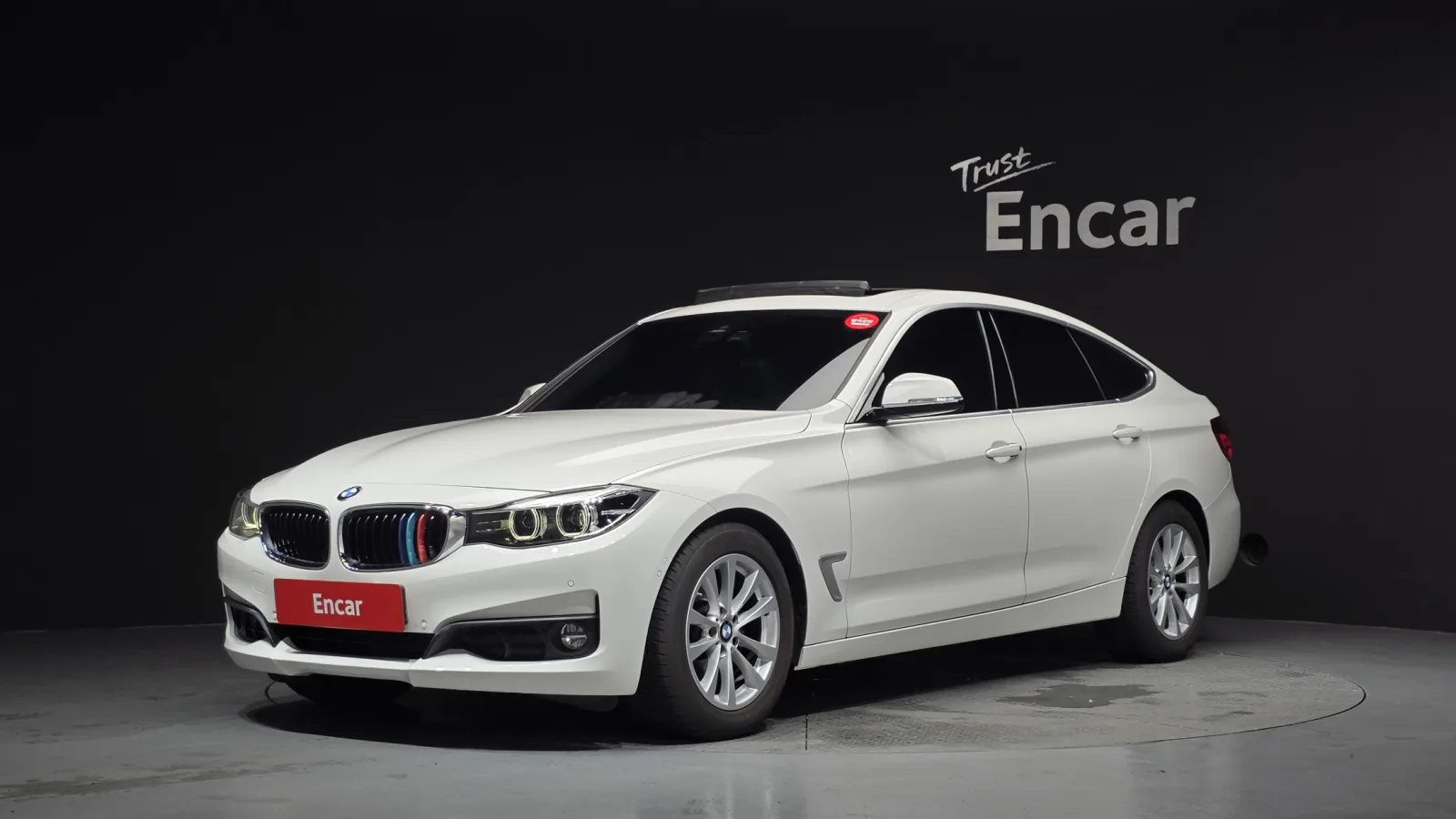 2020 BMW Gran Turismo