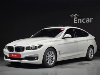 2020 BMW Gran Turismo