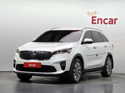 2019 Kia Sorento