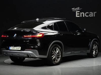2021 BMW X4