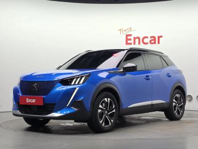 2023 Peugeot 2008