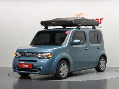 2011 Nissan Cube
