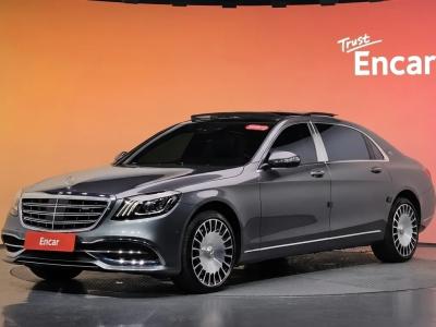 2018 Mercedes-Benz S-Class