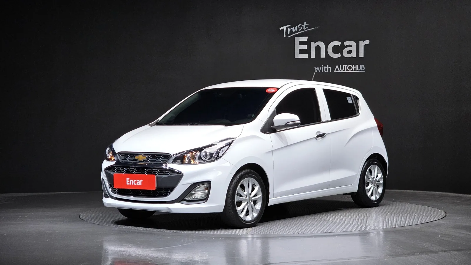 2022 Chevrolet Spark