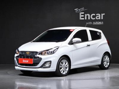 2022 Chevrolet Spark
