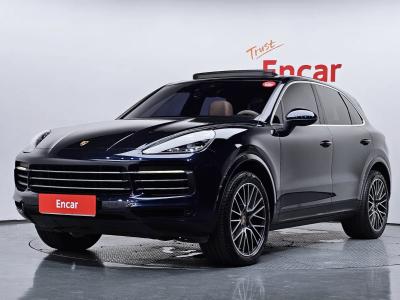 2019 Porsche Cayenne