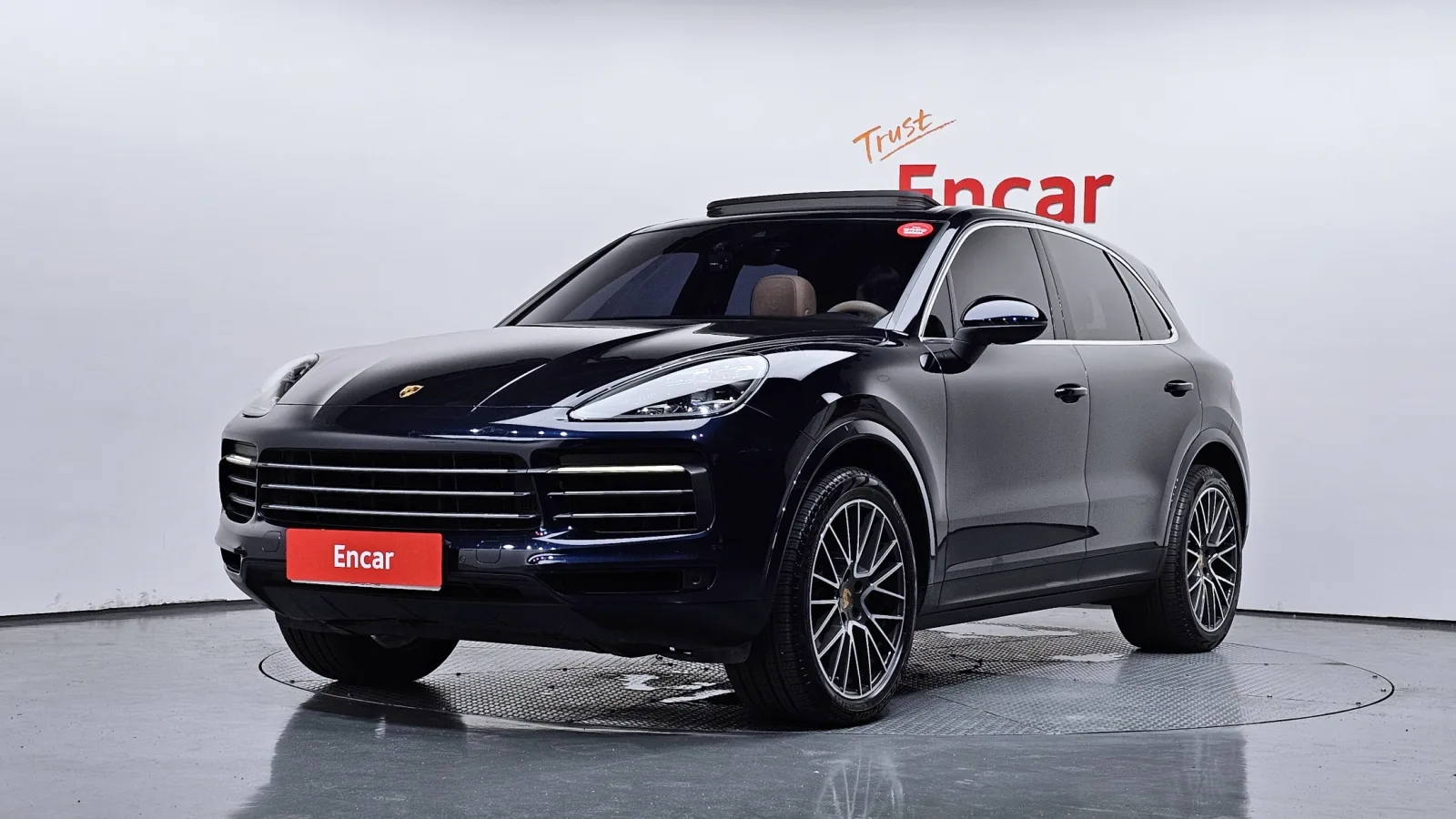 2019 Porsche Cayenne