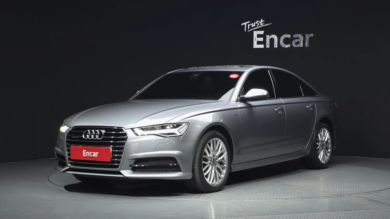 2018 Audi A6