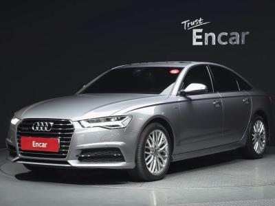 2018 Audi A6