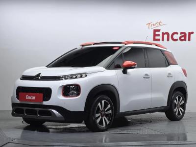 2020 Citroen-DS C3 Aircross