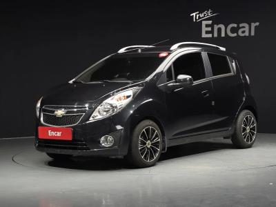 2012 Chevrolet Spark