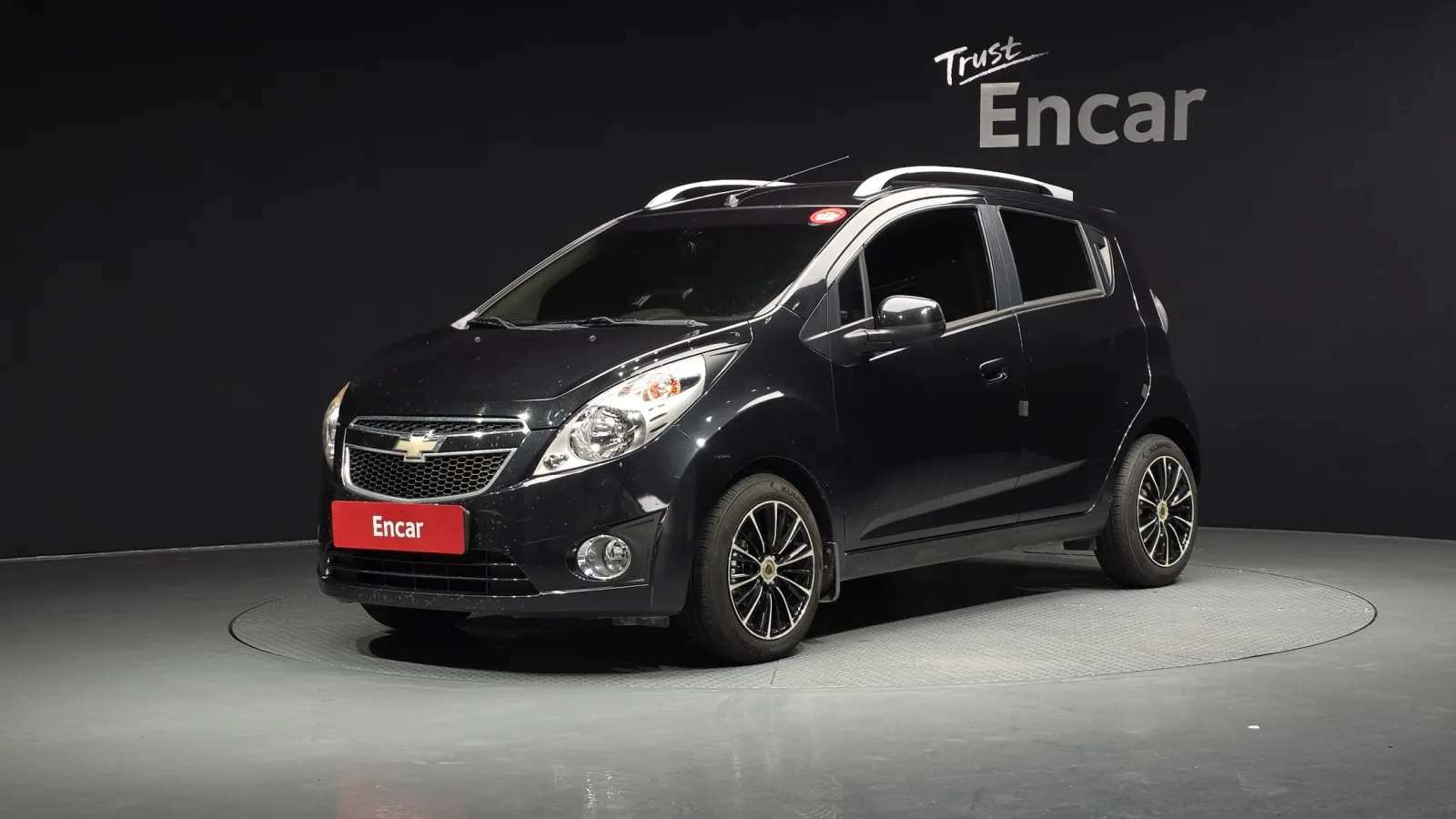 2012 Chevrolet Spark